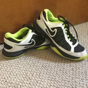 Nike Zoom Courtlite 3 Tennis Sneakers 🎾